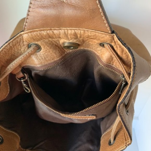 Vintage Elle Paris Bucket Sling Bag main image 14